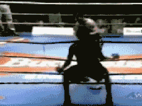 Chased Knock Out