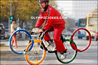 Olympic Bicycle